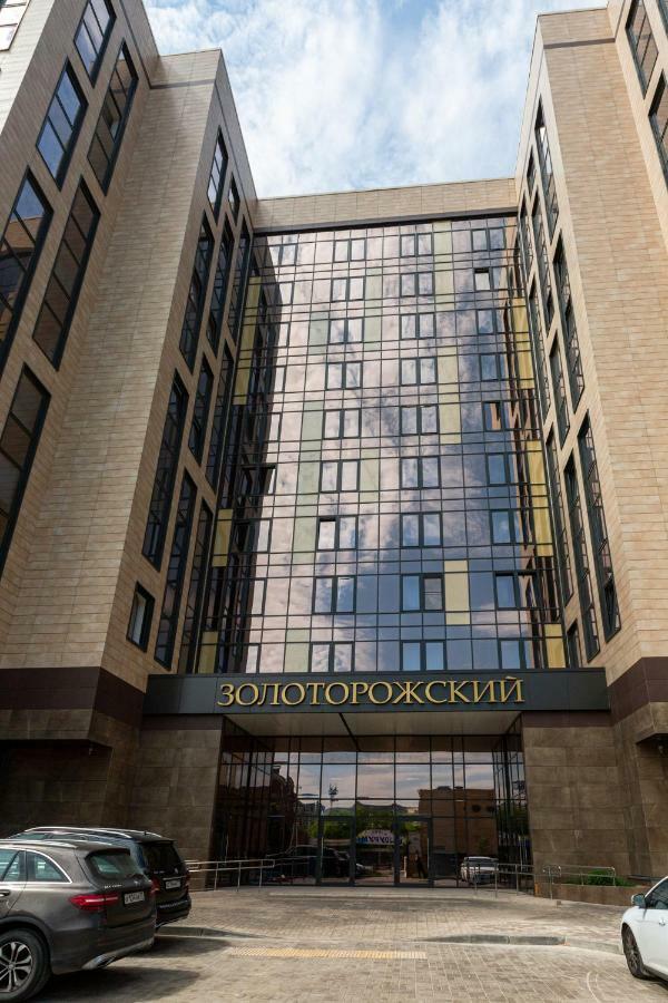 Dizainerskie Premium Apartamenty " Loft " V Centre Moszkva Kültér fotó